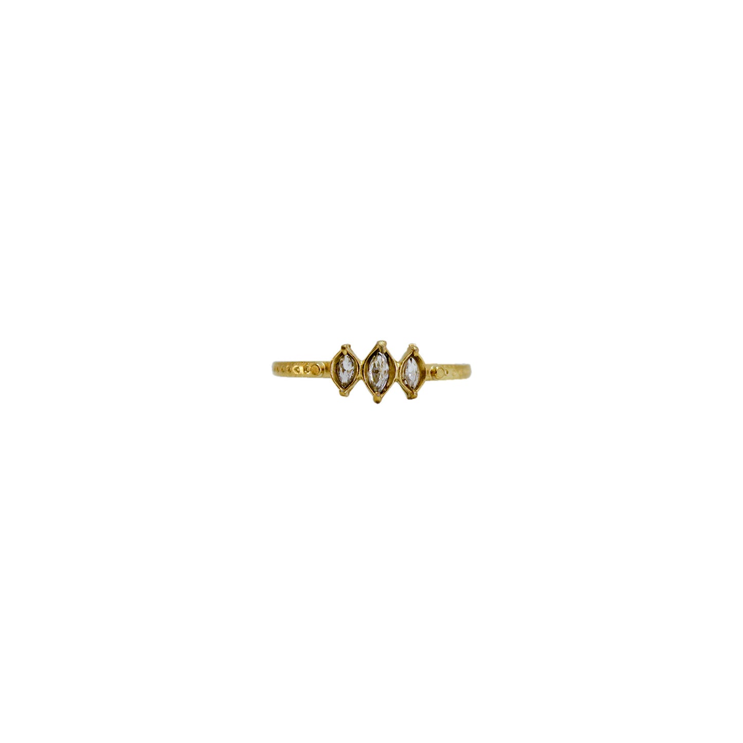 ANILLOS DELGADOS CON ZIRCONIA