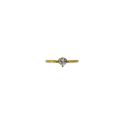 ANILLOS DELGADOS CON ZIRCONIA
