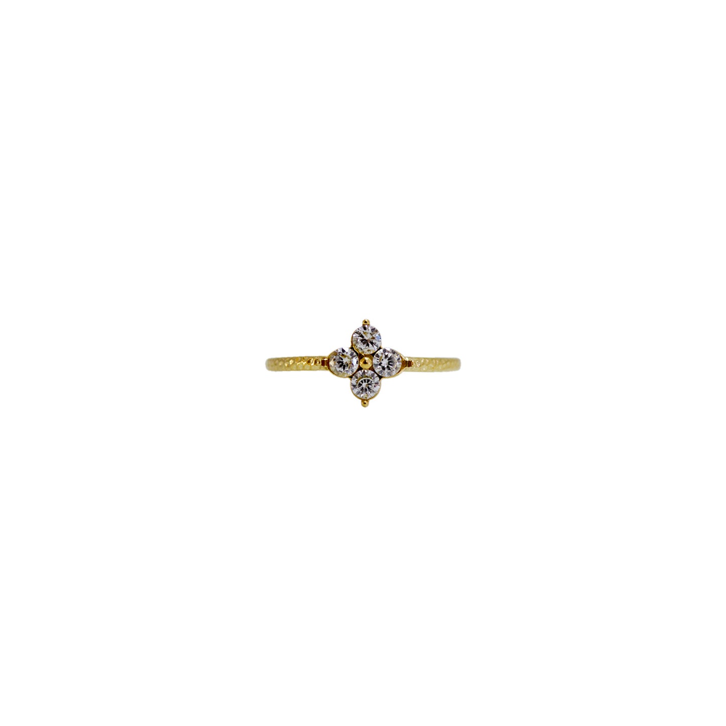ANILLOS DELGADOS CON ZIRCONIA