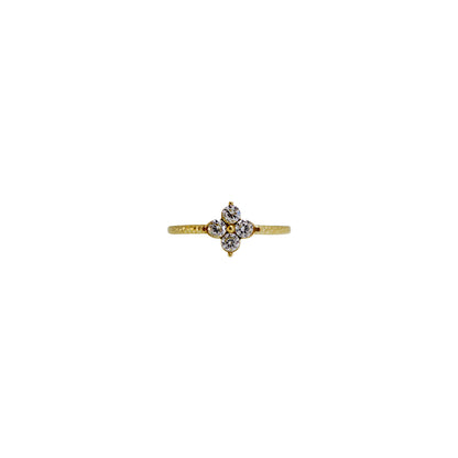 ANILLOS DELGADOS CON ZIRCONIA