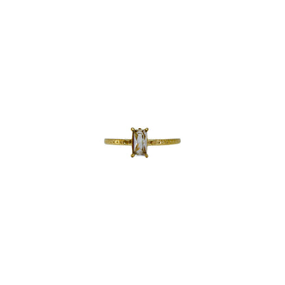 ANILLOS DELGADOS CON ZIRCONIA