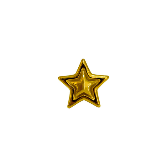 ANILLO ESTRELLA CHUNKY