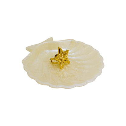 ANILLO ESTRELLA CHUNKY