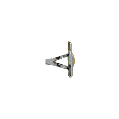 ANILLO ESTRELLA CHUNKY BICOLOR