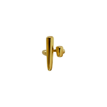 ANILLO LINEAS PARALELAS