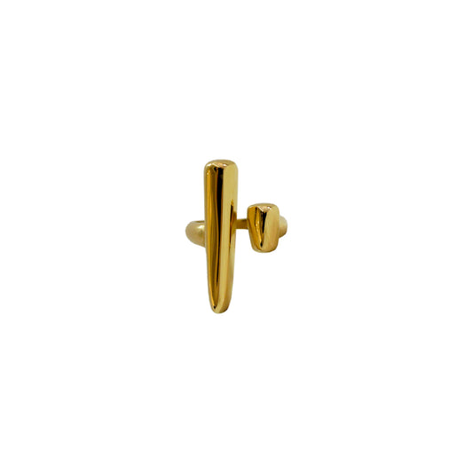 ANILLO LINEAS PARALELAS
