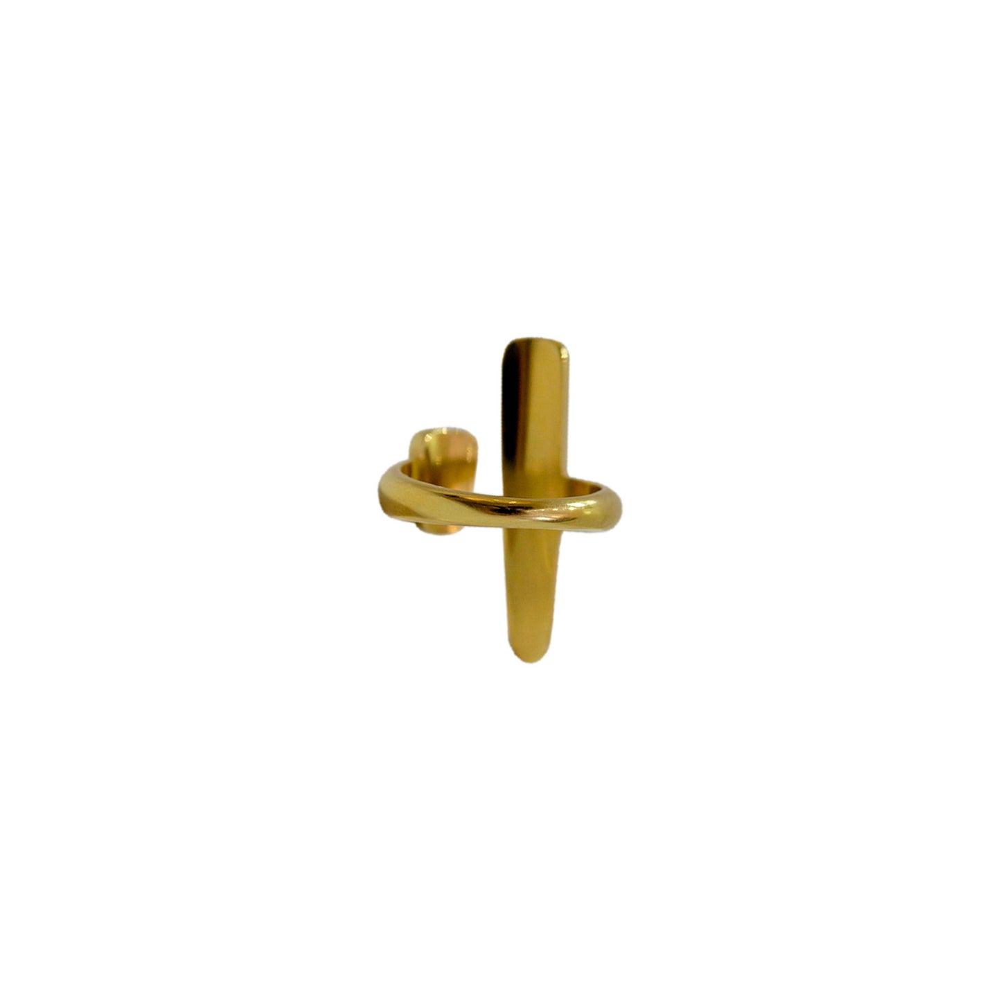 ANILLO LINEAS PARALELAS