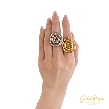 ANILLO ESPIRAL