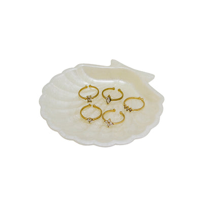 ANILLOS DELGADOS CON ZIRCONIA