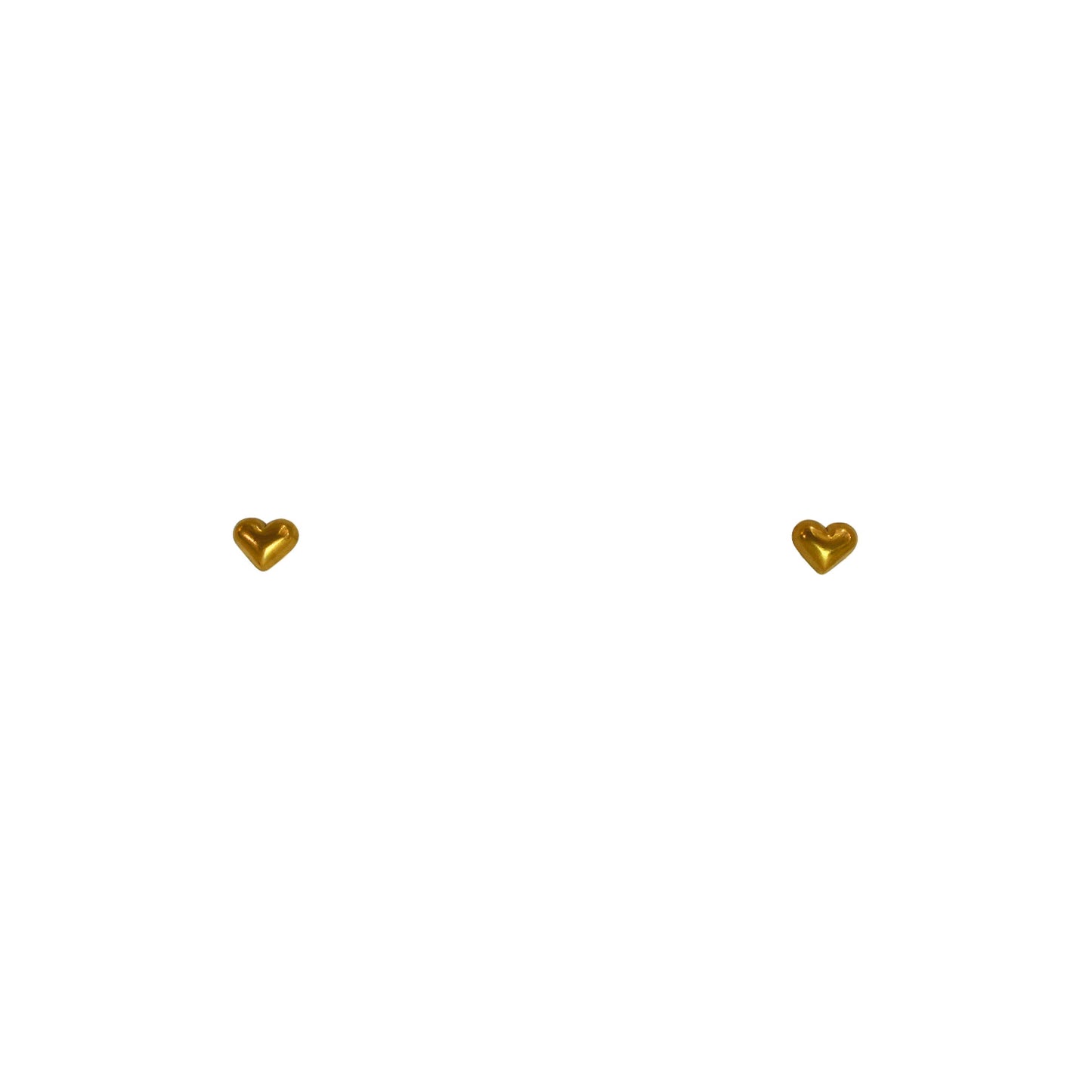 ARETES CORAZÓN MINI