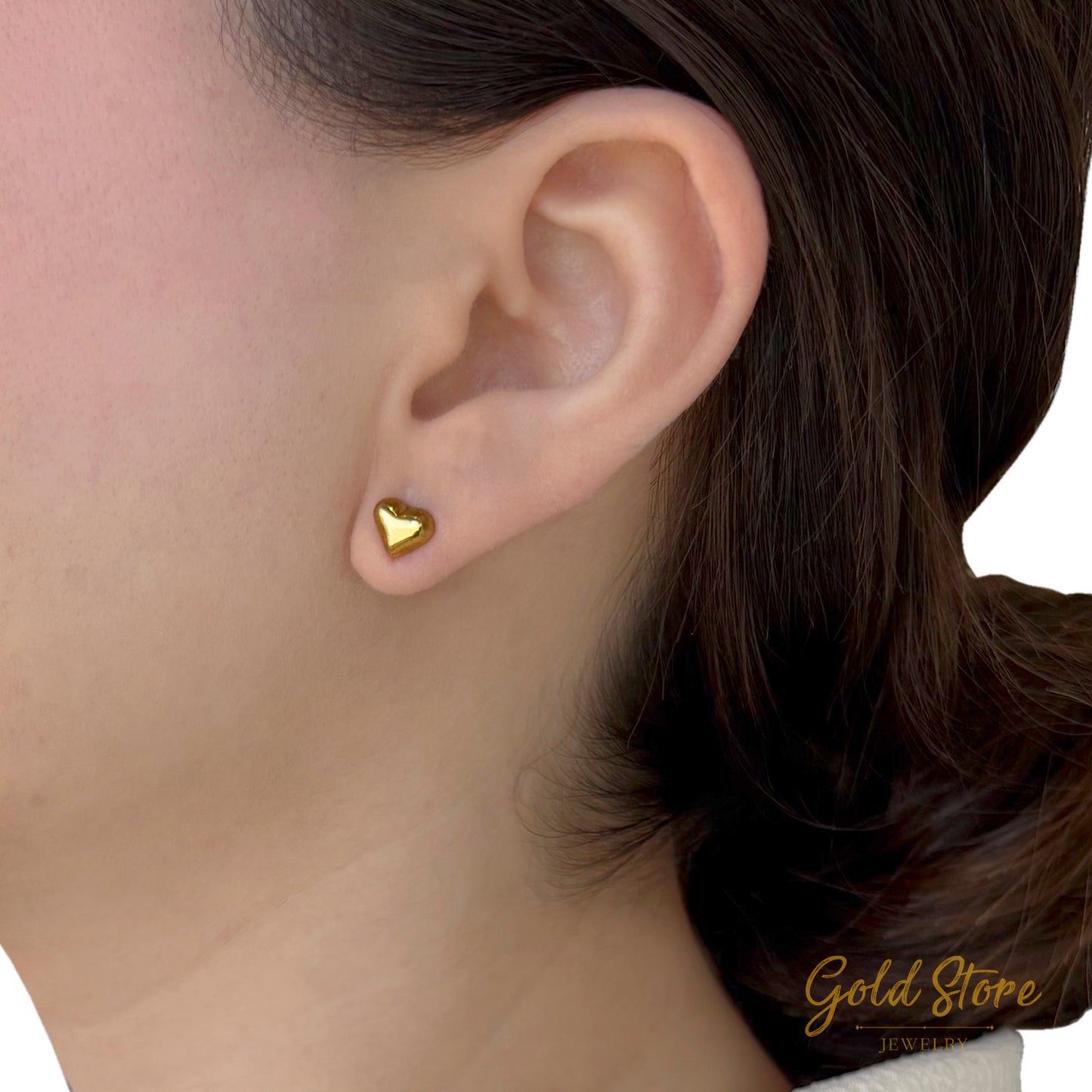 ARETES CORAZÓN MINI
