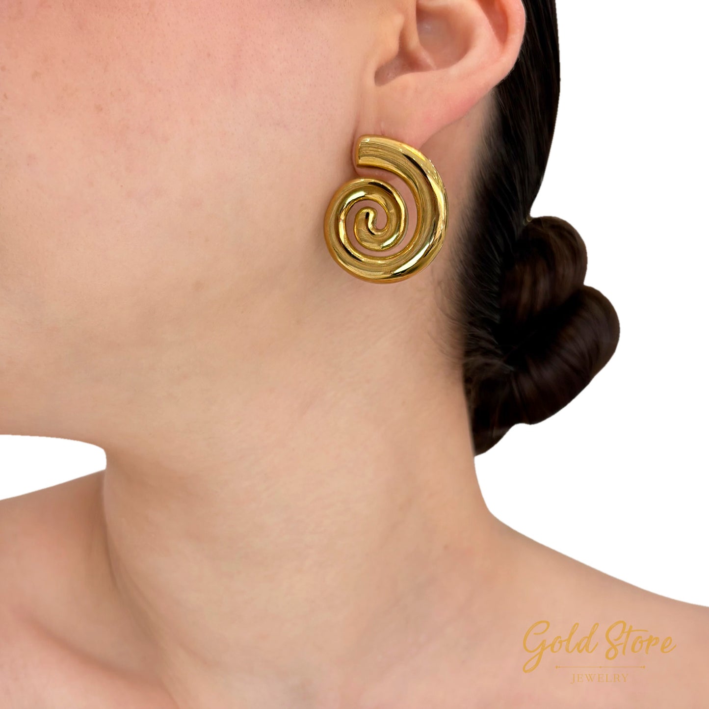 ARETES ESPIRAL CHUNKY