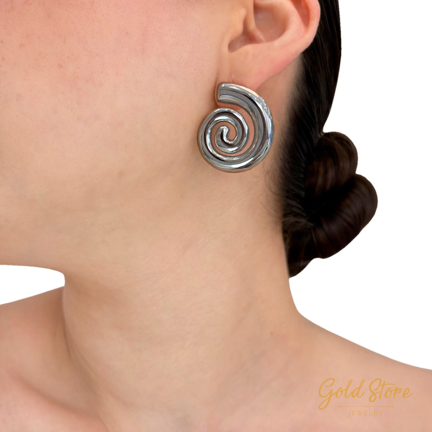 ARETES ESPIRAL CHUNKY