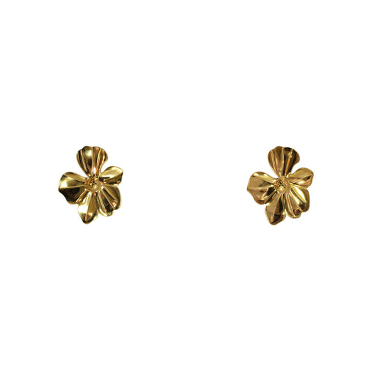 ARETES FLOR LISA