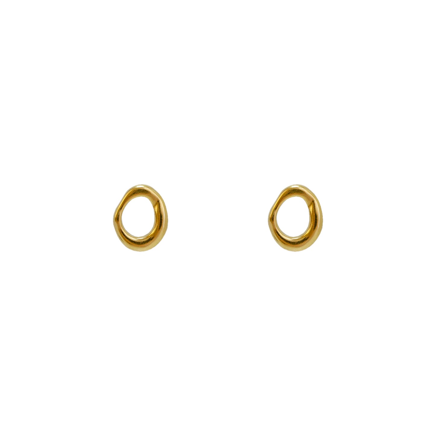 ARETES CIRCULO IRREGULAR HUECO