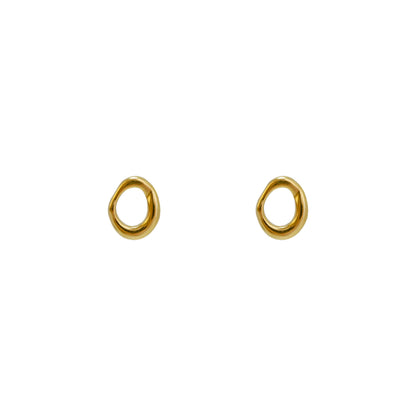 ARETES CIRCULO IRREGULAR HUECO