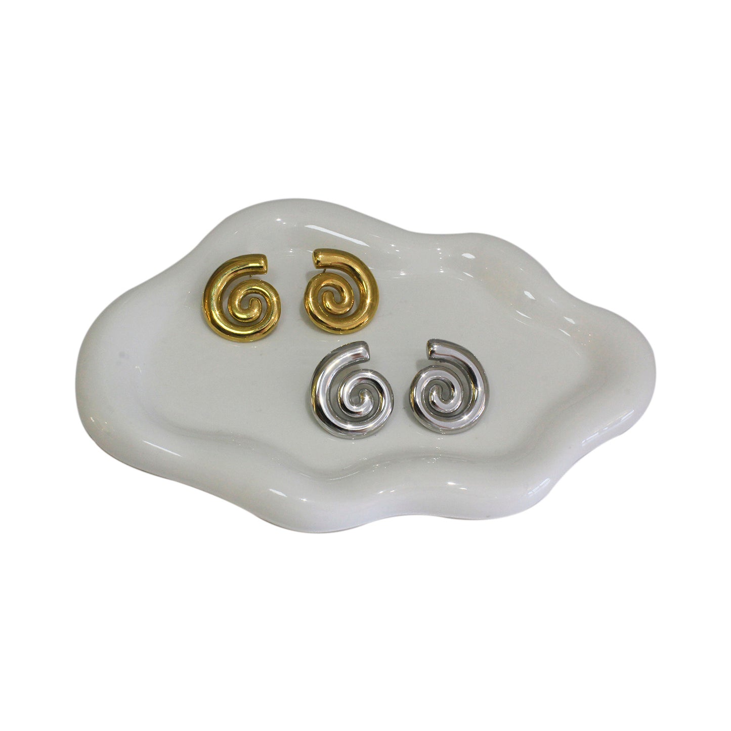 ARETES ESPIRAL CHUNKY
