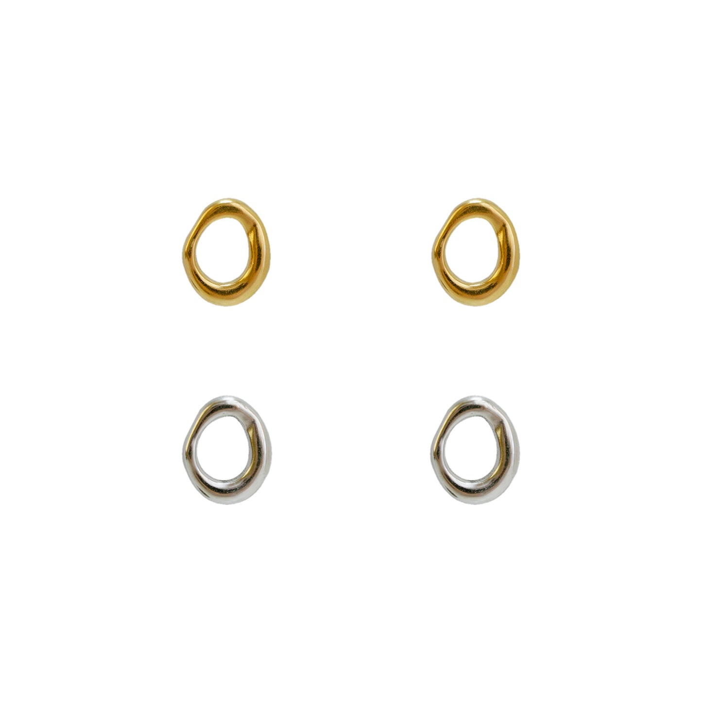 ARETES CIRCULO IRREGULAR HUECO