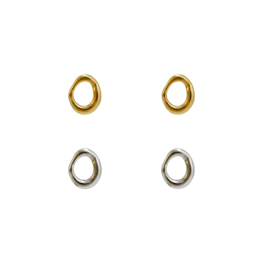 ARETES CIRCULO IRREGULAR HUECO