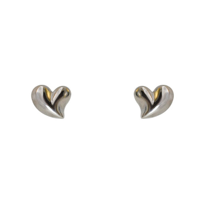 ARETES CORAZÓN CHUNKY
