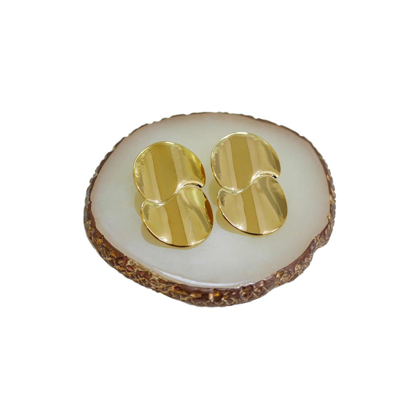 ARETES DOBLE CURVA