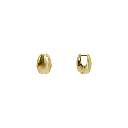 ARETES OVALO CHICOS
