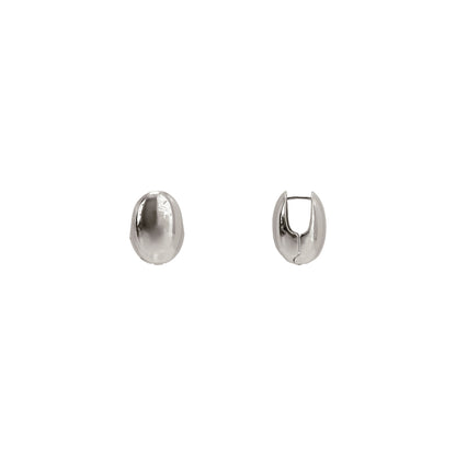 ARETES OVALO CHICOS