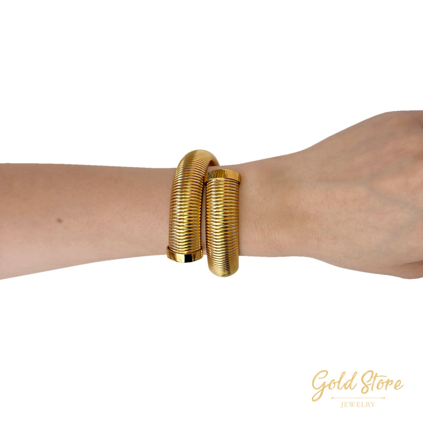 BRAZALETE ENVOLVENTE CHUNKY 1 VUELTA