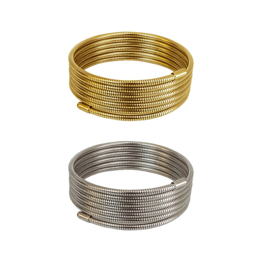 BRAZALETE ENVOLVENTE 6 VUELTAS
