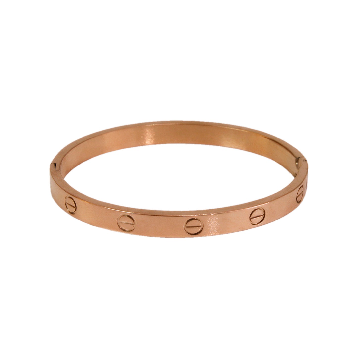 BRAZALETE GRABADO DE TORNILLOS