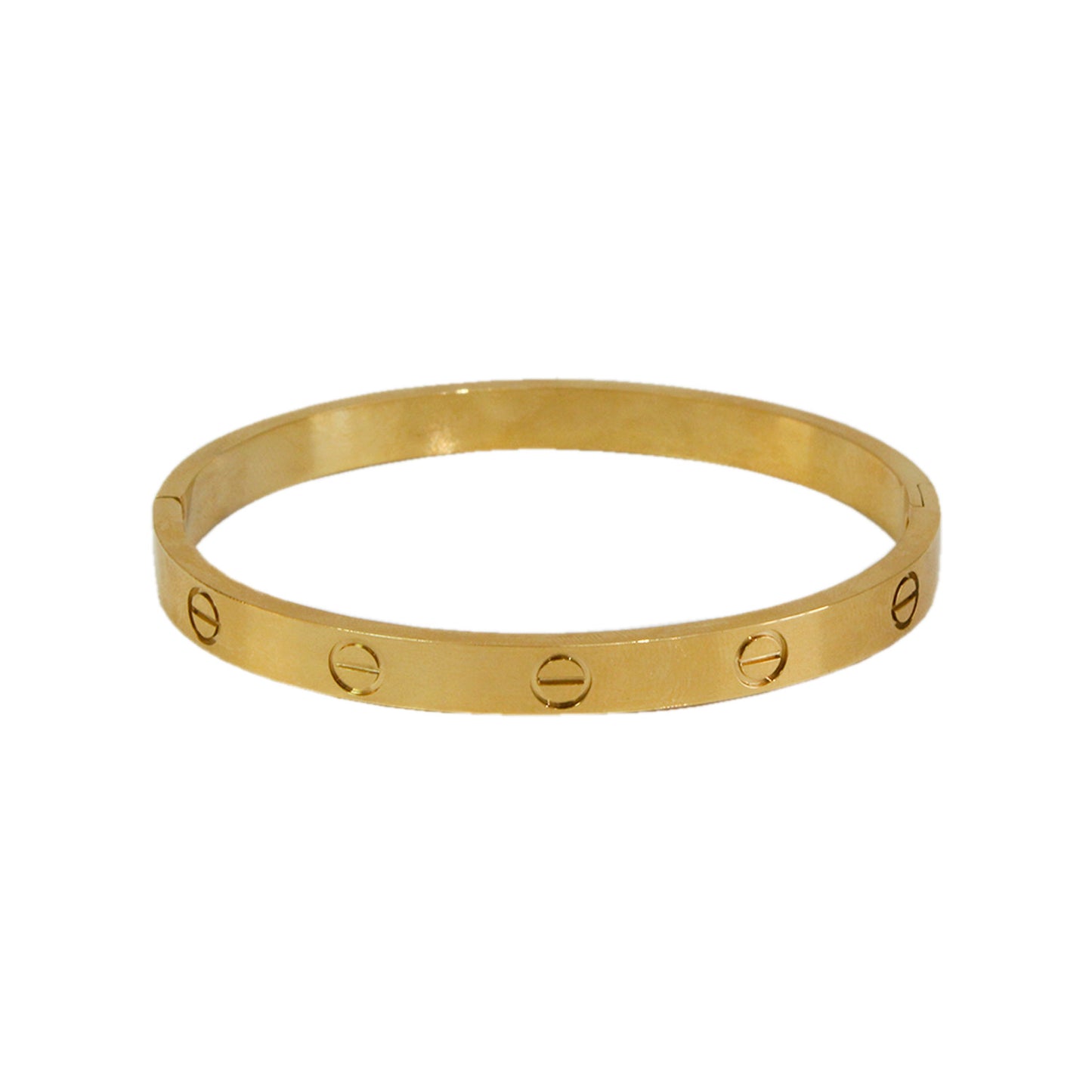 BRAZALETE GRABADO DE TORNILLOS