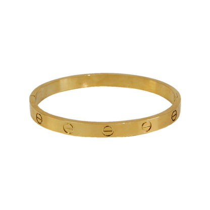 BRAZALETE GRABADO DE TORNILLOS