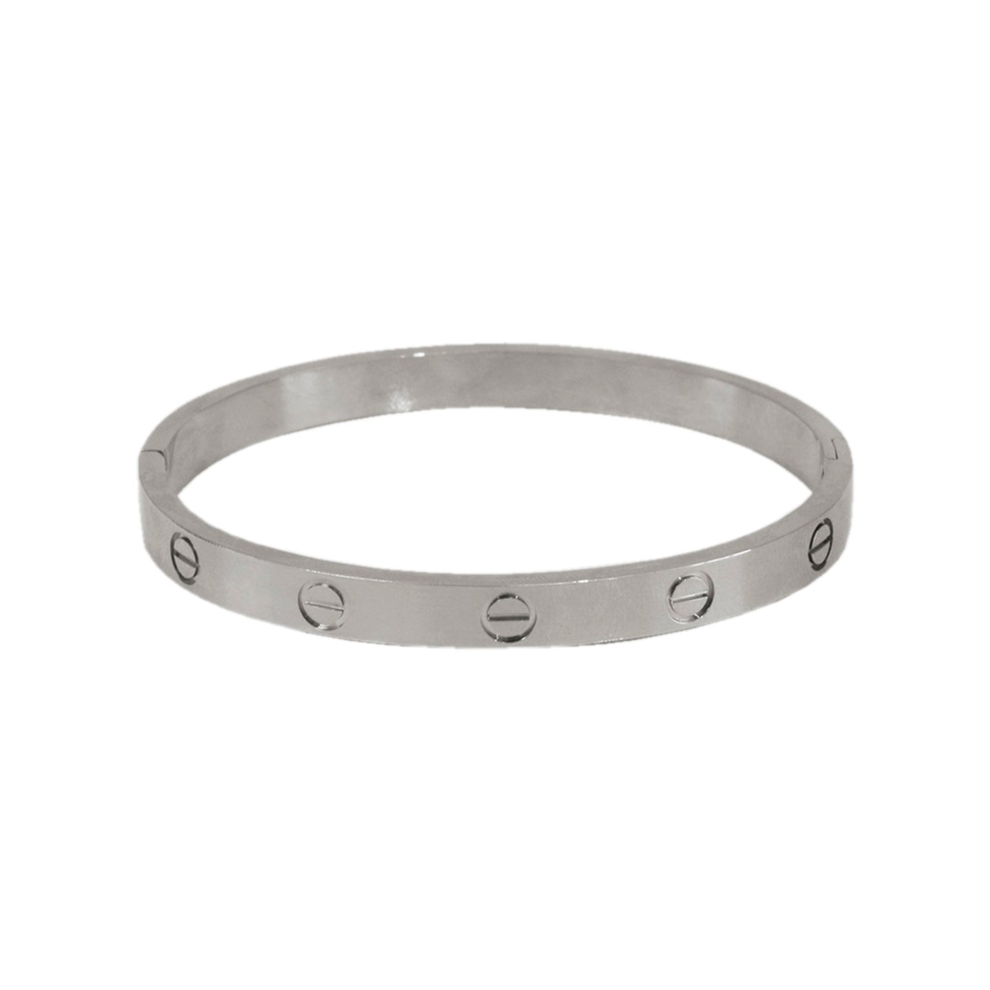 BRAZALETE GRABADO DE TORNILLOS