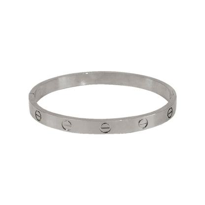 BRAZALETE GRABADO DE TORNILLOS
