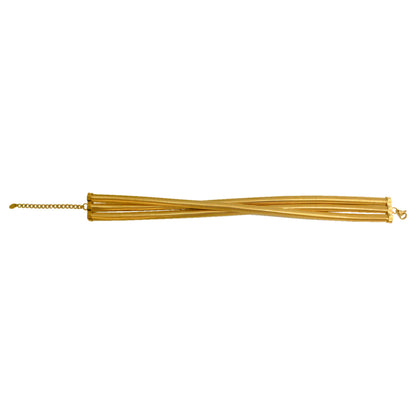 CHOKER TRIPLE ELÁSTICO