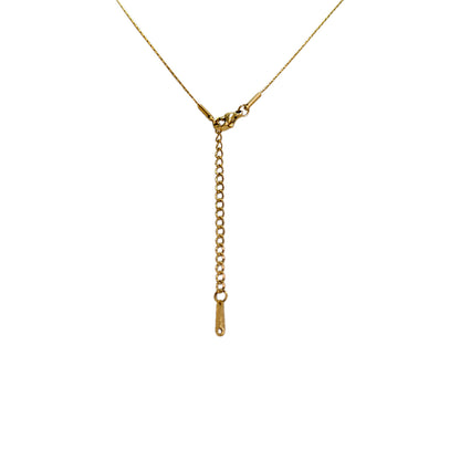 COLLAR 4 CORAZONES MINI
