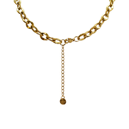 COLLAR CADENA CHUNKY 5 DIJES