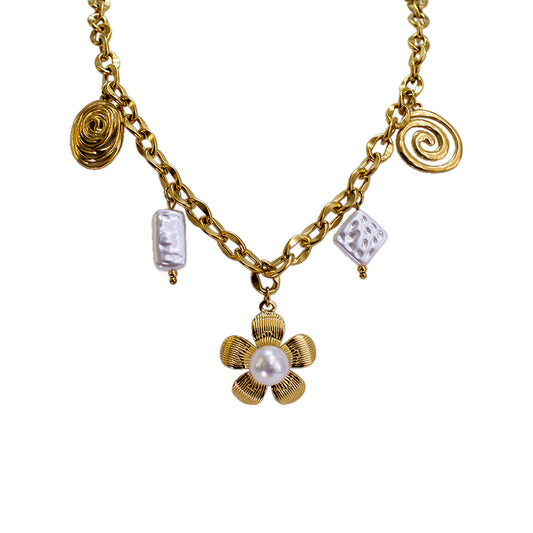 COLLAR CADENA CHUNKY 5 DIJES