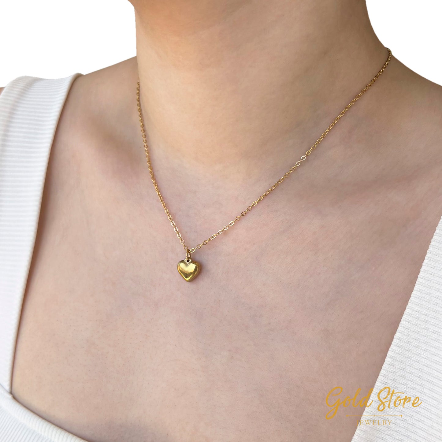 COLLAR CORAZÓN