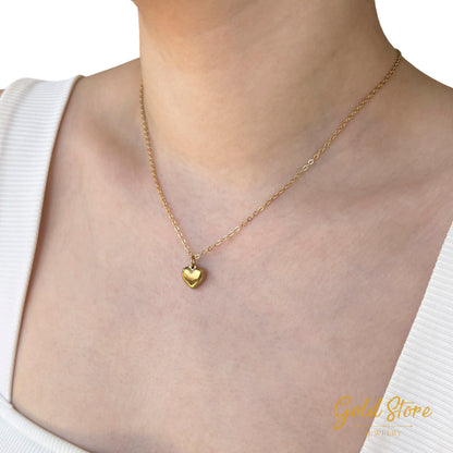 COLLAR CORAZÓN