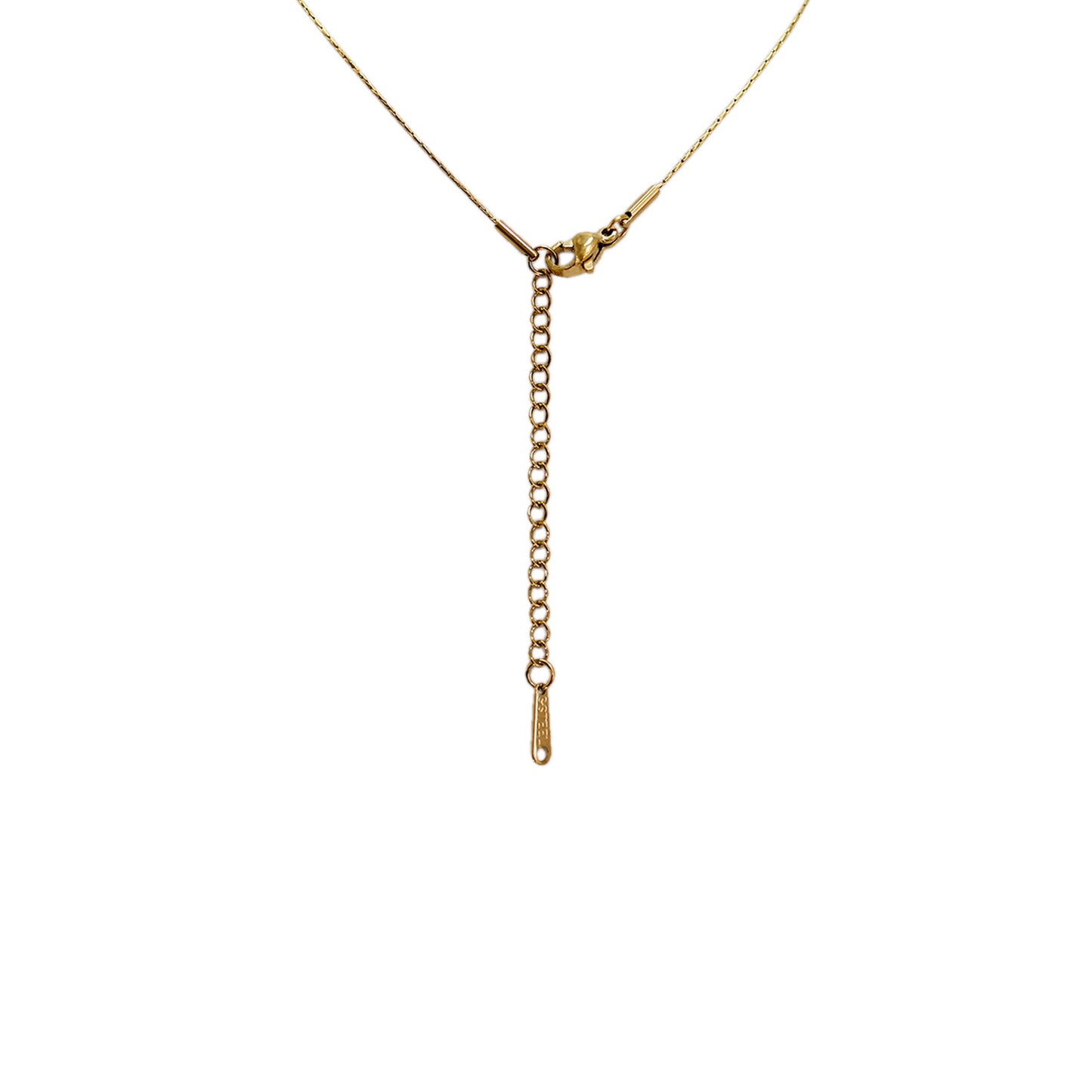 COLLAR CORAZÓN MINI