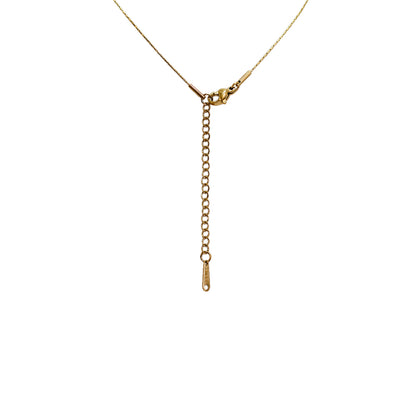 COLLAR CORAZÓN MINI