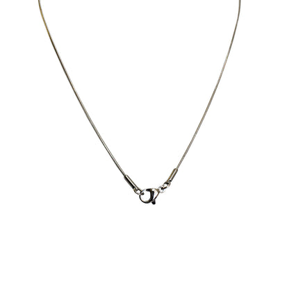 COLLAR DE CRUZ ZIRCONIAS