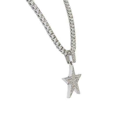 COLLAR ESTRELLA CHUNKY