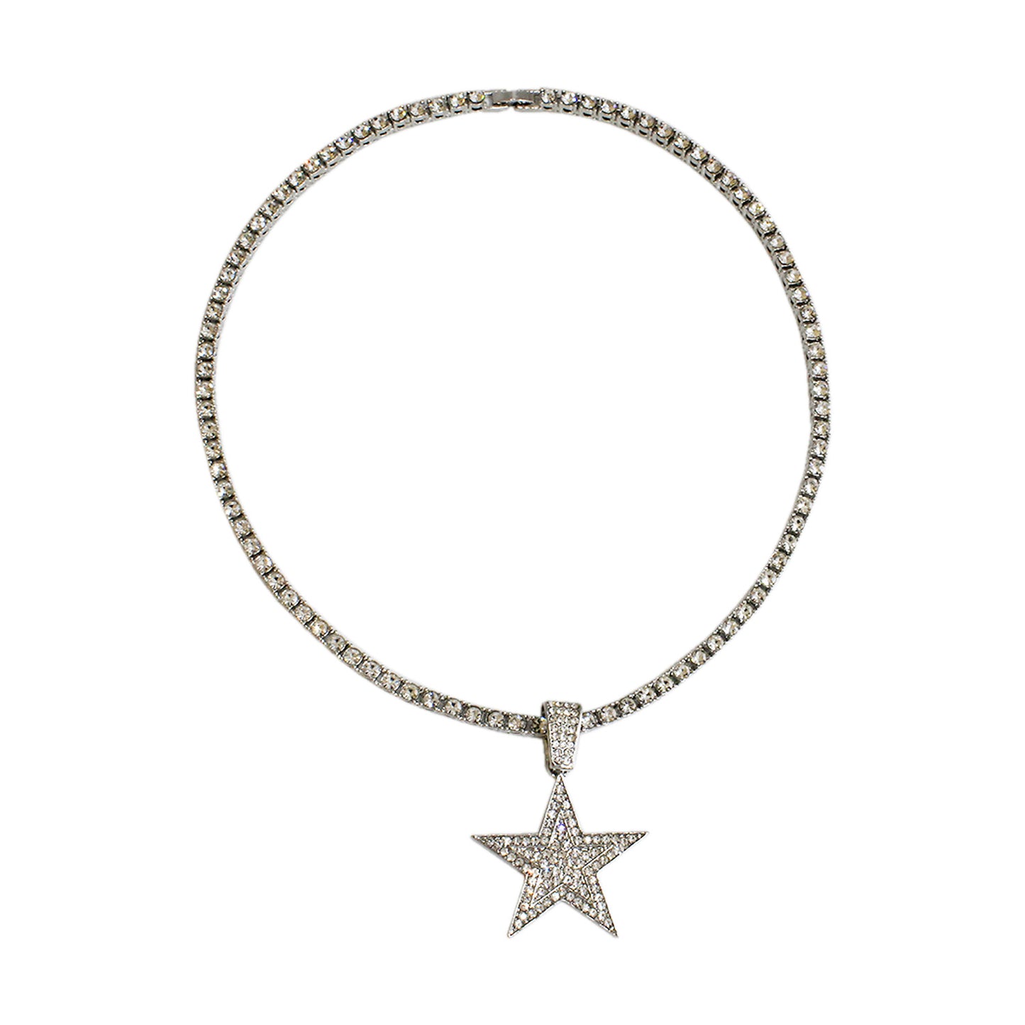 COLLAR ESTRELLA CHUNKY