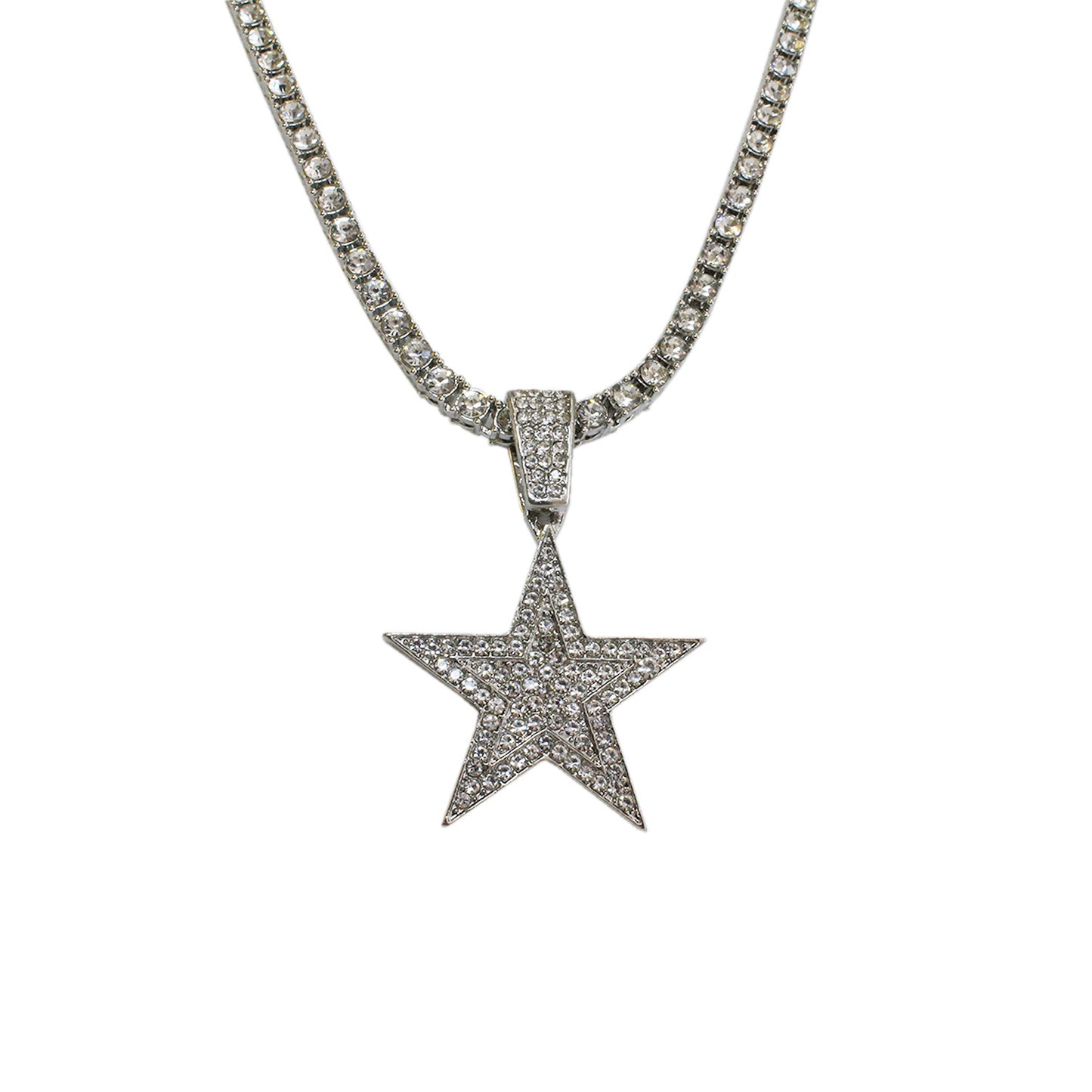 COLLAR ESTRELLA CHUNKY