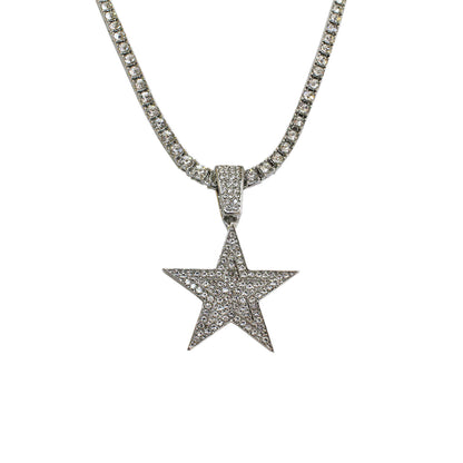 COLLAR ESTRELLA CHUNKY