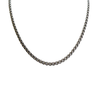 COLLAR HEBILLA BICOLOR