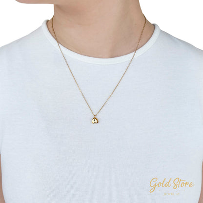COLLAR INICIAL CHUNKY CHICA