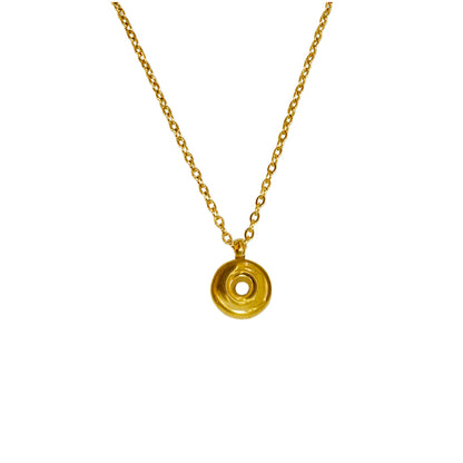 COLLAR INICIAL CHUNKY CHICA